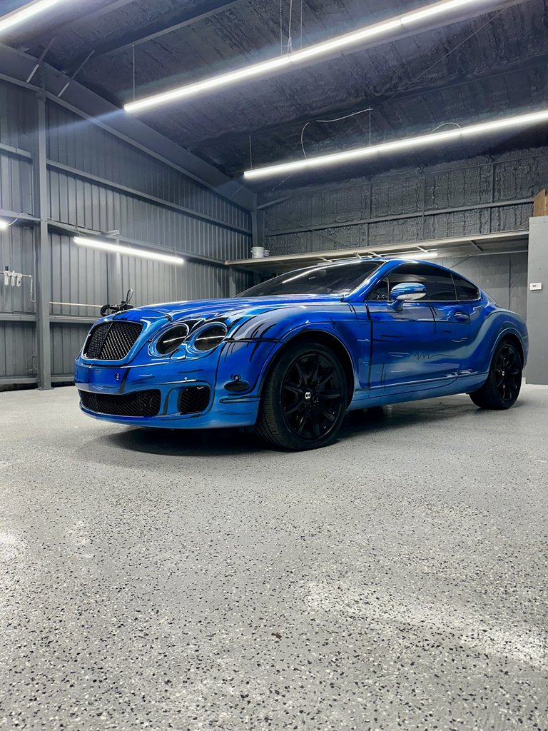 2005 Bentley Continental GT Base's photo