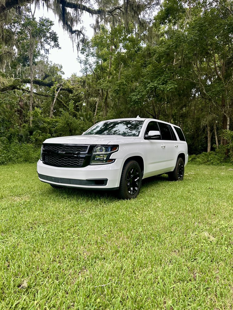 2015 Chevrolet Tahoe Fleet