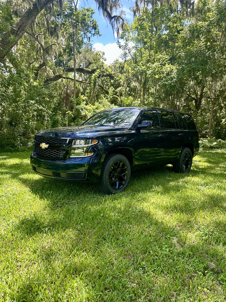 2016 Chevrolet Tahoe