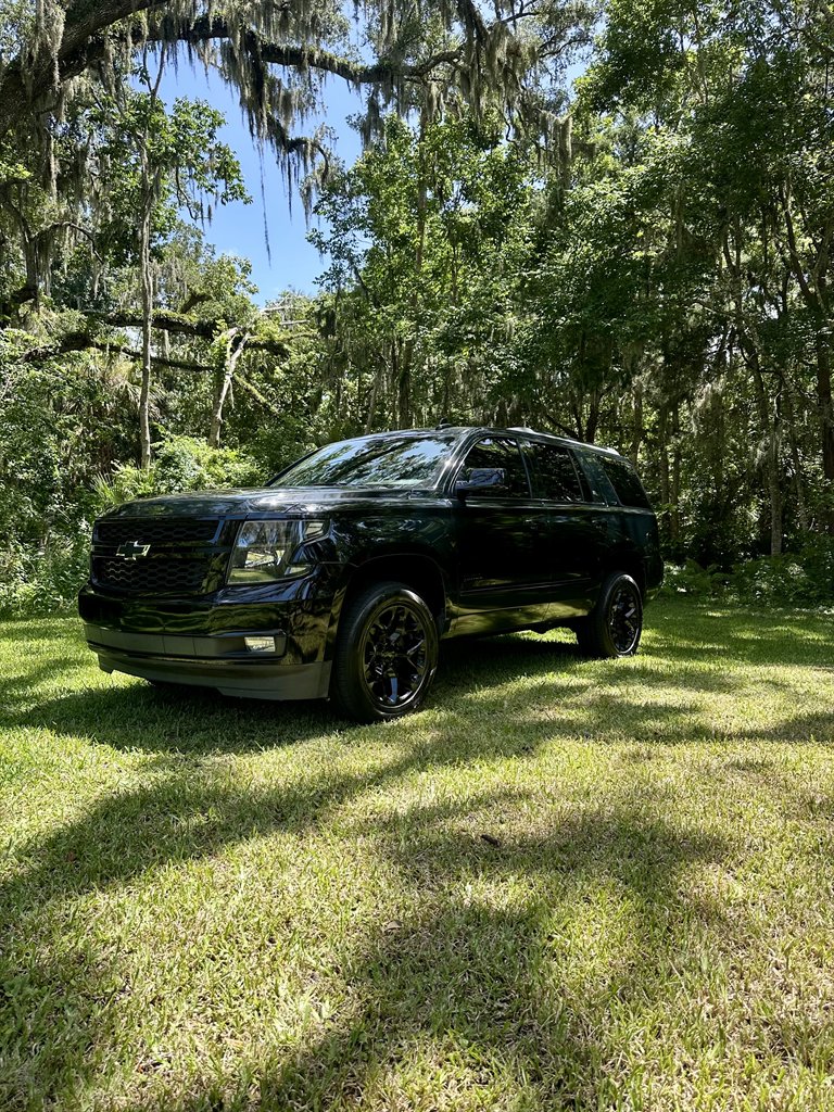 2017 Chevrolet Tahoe Premier's photo