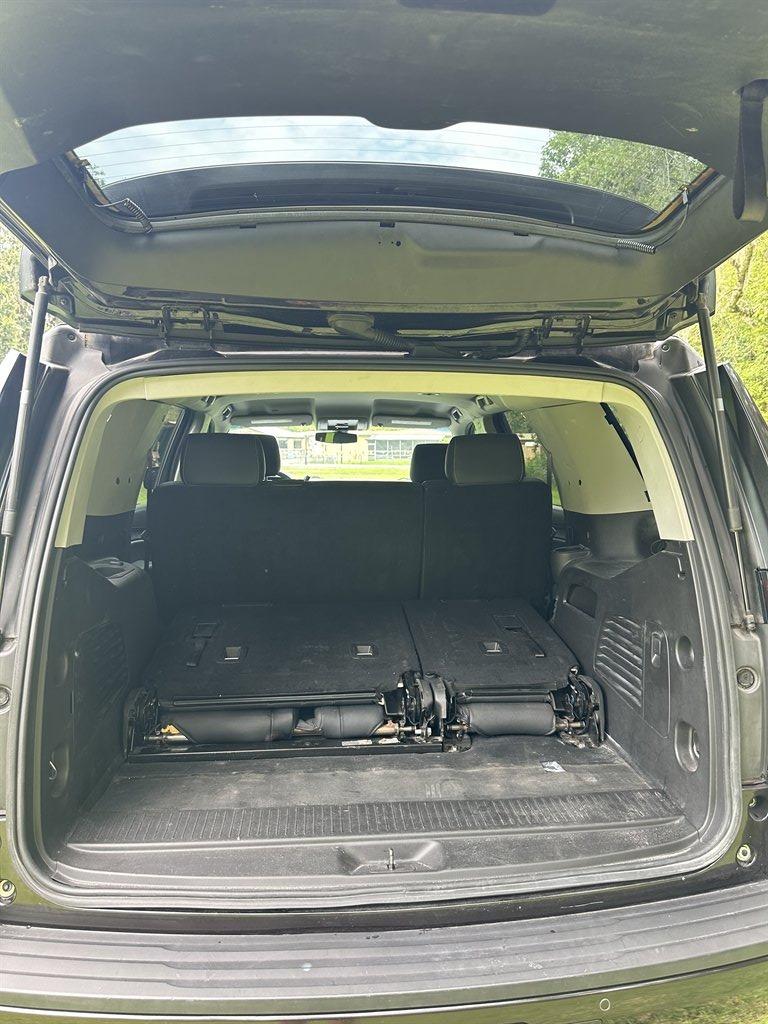 2015 Chevrolet Tahoe Fleet - Photo 16