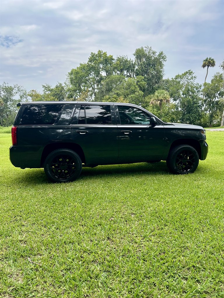 2015 Chevrolet Tahoe Fleet - Photo 6