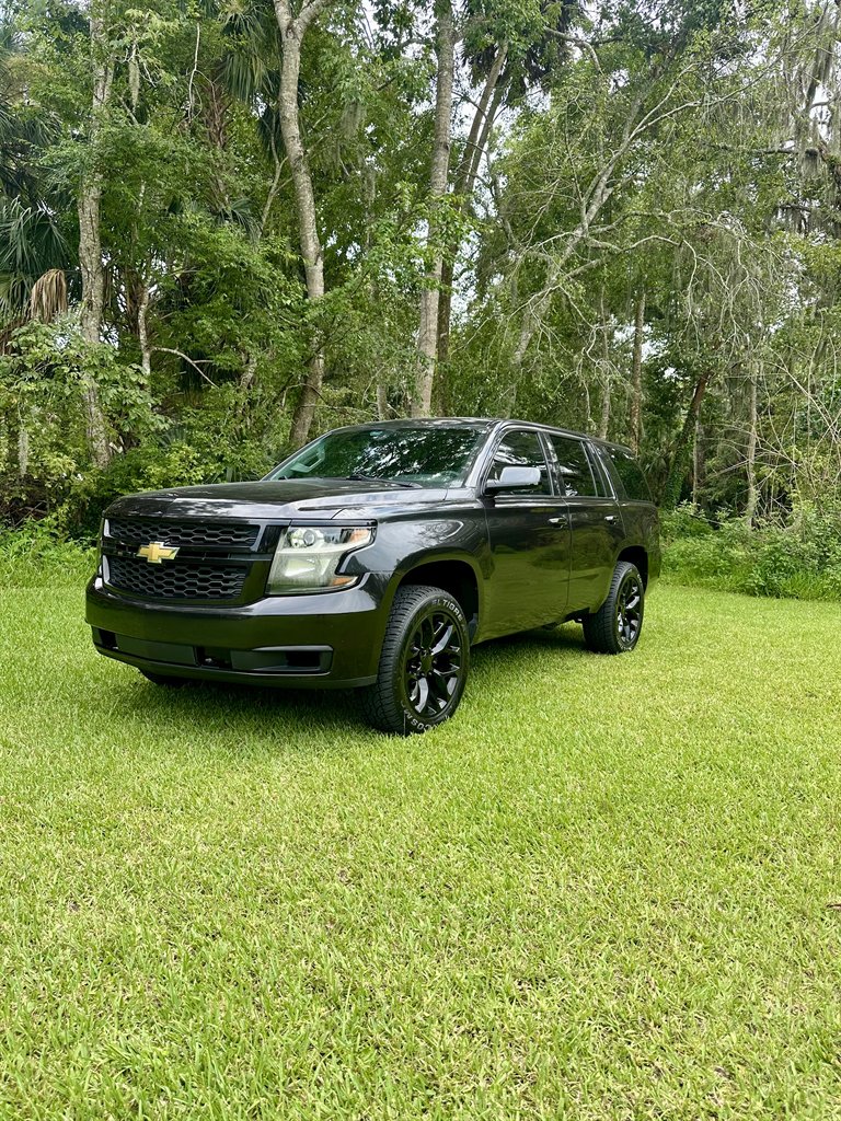 2015 Chevrolet Tahoe