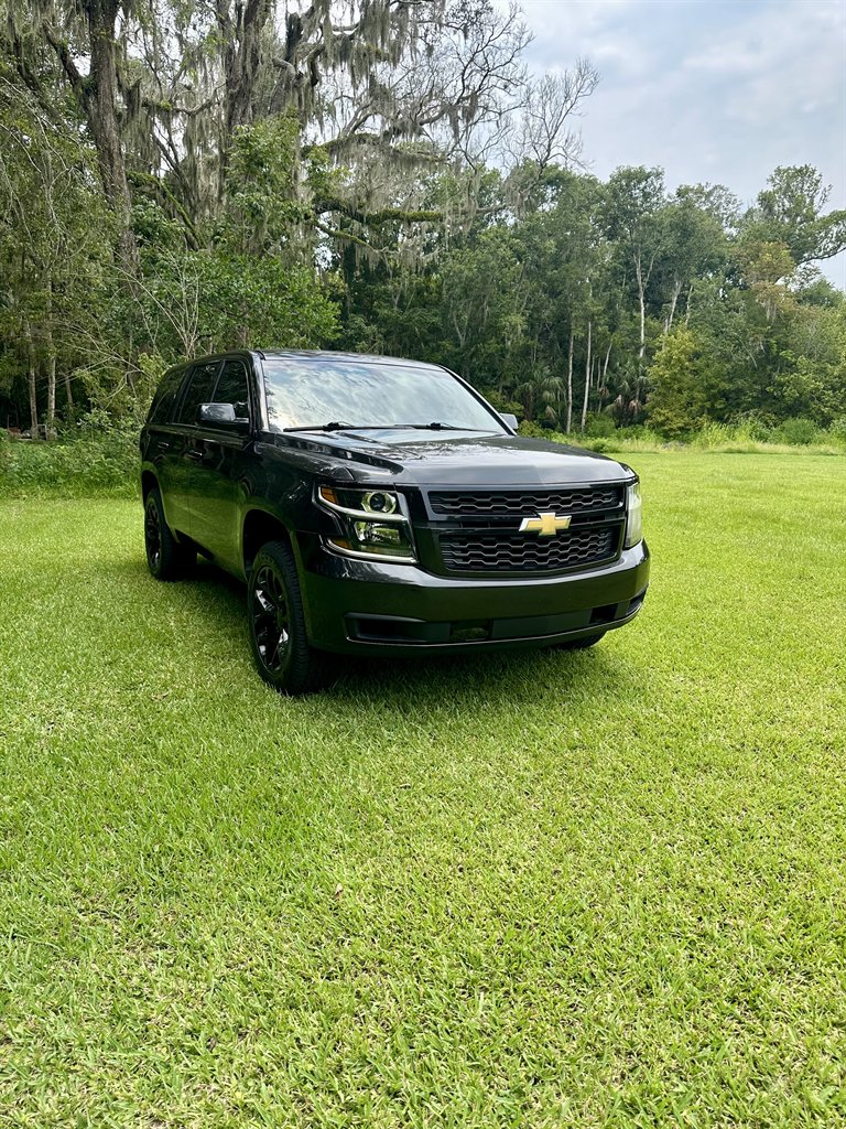 2015 Chevrolet Tahoe Fleet - Photo 8