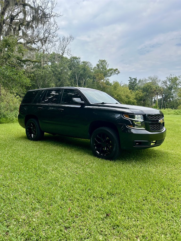 2015 Chevrolet Tahoe Fleet - Photo 7