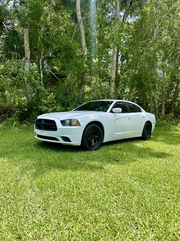 2013 Dodge Charger Police Package (Fleet)'s photo